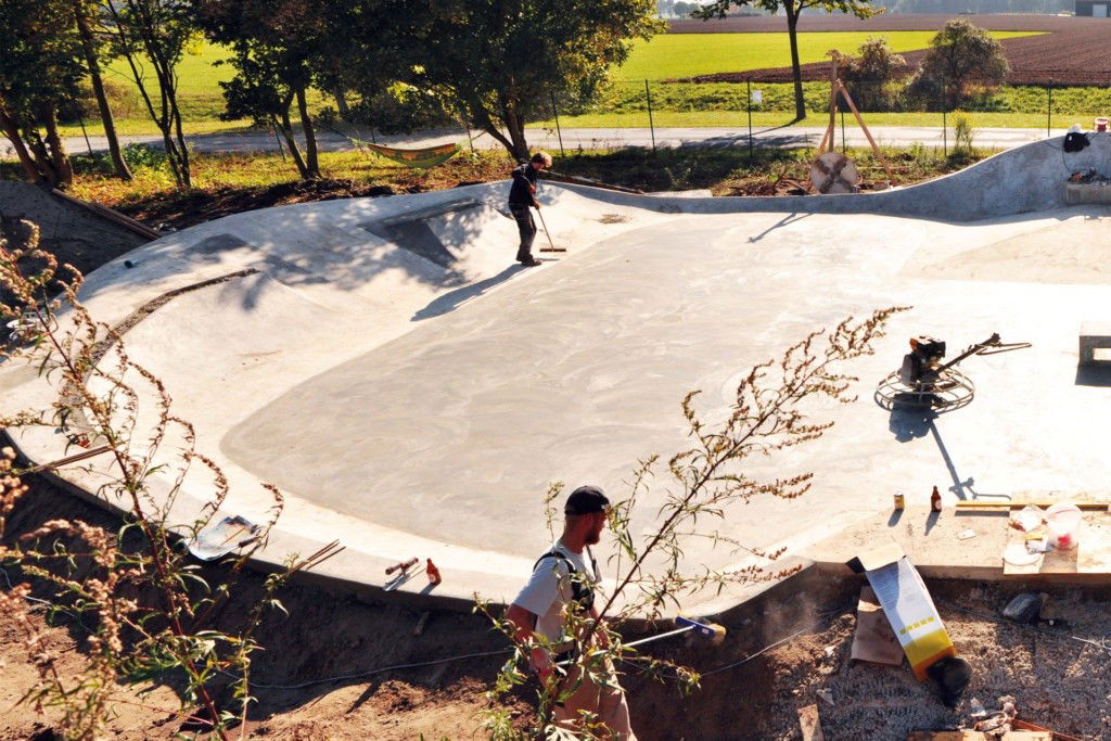 Bruchhausen-Vilsen Skatepark